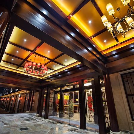 Hotel Shanghai City Ош Екстер'єр фото