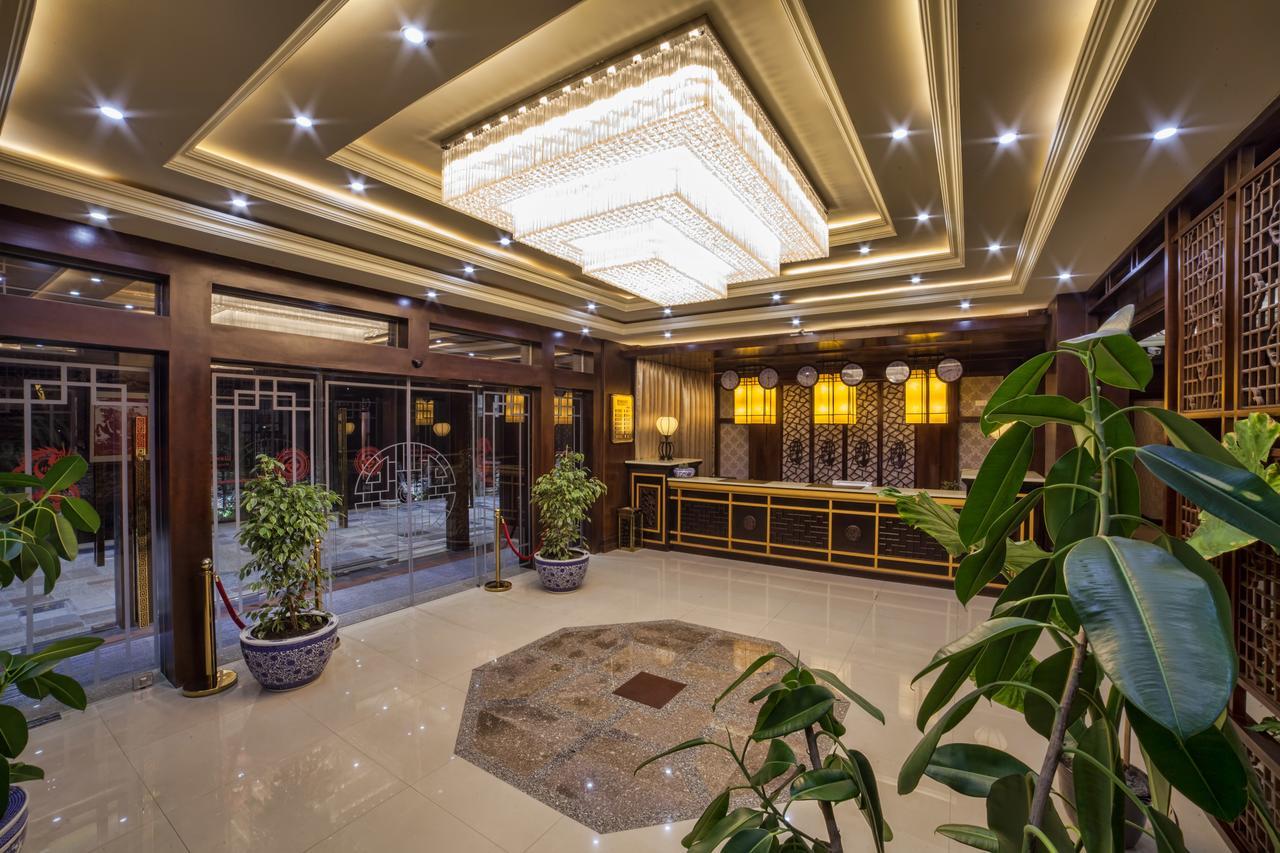 Hotel Shanghai City Ош Екстер'єр фото