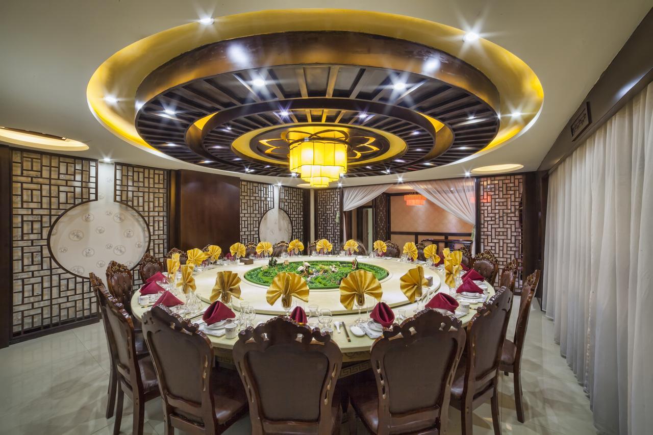Hotel Shanghai City Ош Екстер'єр фото